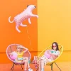 Shape Folieballon - "Pink Panther", 103 x 63 cm