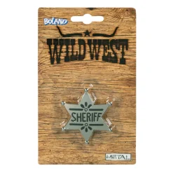Sherifstjerne - metal