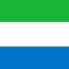 Sierra Leone Flag 90x150cm