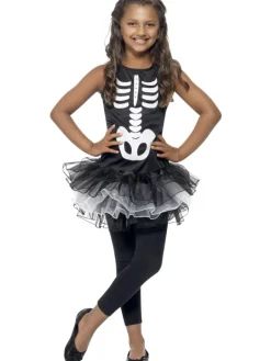 Skelet Tutu Kjole