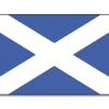 Skotland flag 90 x 150cm