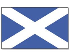 Skotland flag 90 x 150cm