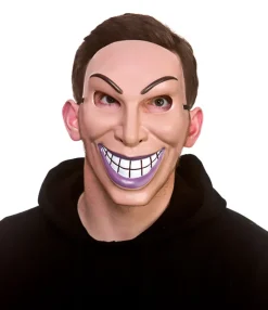 Skræmmende Røveri Maske, Mand