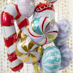 Slikstok Ballon, Rødstribet