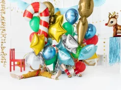 Slikstok Ballon, Rødstribet