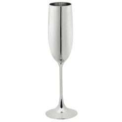 Sølv Champagneglas