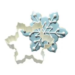 Snefnug Kageudstikker Stor, 10.2 cm