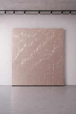 SolaAir Vægpanel - Pixel Glitter Powder #540