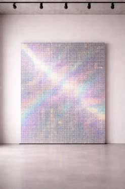 Solaair Vægpanel - Standard Rainbow #101