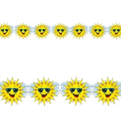 Sol Papirguirlande