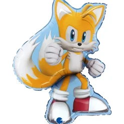 Sonic Figur Ballon - TAILS, 66 cm
