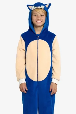 Sonic™ Onesie til Børn