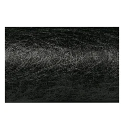 Sort Brilliance Bordløber 30 cm x 10 m
