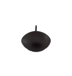 Sorte Flydelys Ø 4.7 cm, 6 stk.