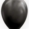 Sorte Natur Balloner 30 cm, 25 stk.