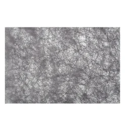 Sort Romance Bordløber 30 cm x 10 m