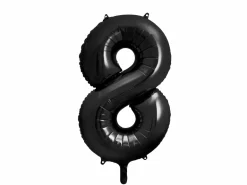 Sort Tal Ballon 86 cm - 8