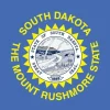 South Dakota flag