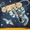Space Skater Servietter, 16 stk.
