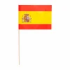 Spanske Papirflag, 10 stk.