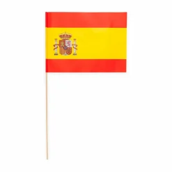 Spanske Papirflag, 10 stk.