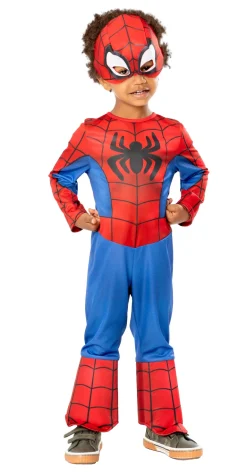 Spidey Børnekostume