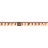 Sørøver "Happy Birthday" Guirlande til Pirat Fødselsdag