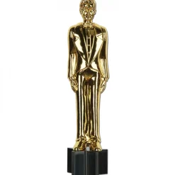 Statuette Cutout
