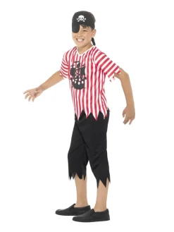 Stribet Pirat