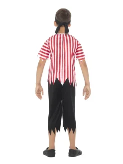 Stribet Pirat