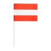 Østrigske Papirflag, 10 stk.