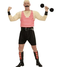 Stærk Mand Kostume