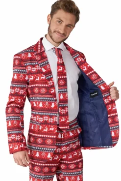 Suitmeister™ Christmas Nordic Pixel (B)