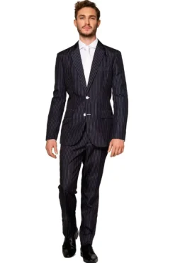 Suitmeister™ Gangster Pinstripe