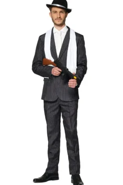 Suitmeister™ Gangster Pinstripe