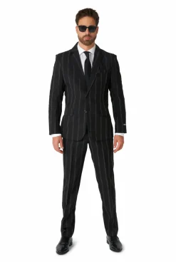 Suitmeister™ Pinstripe Glow
