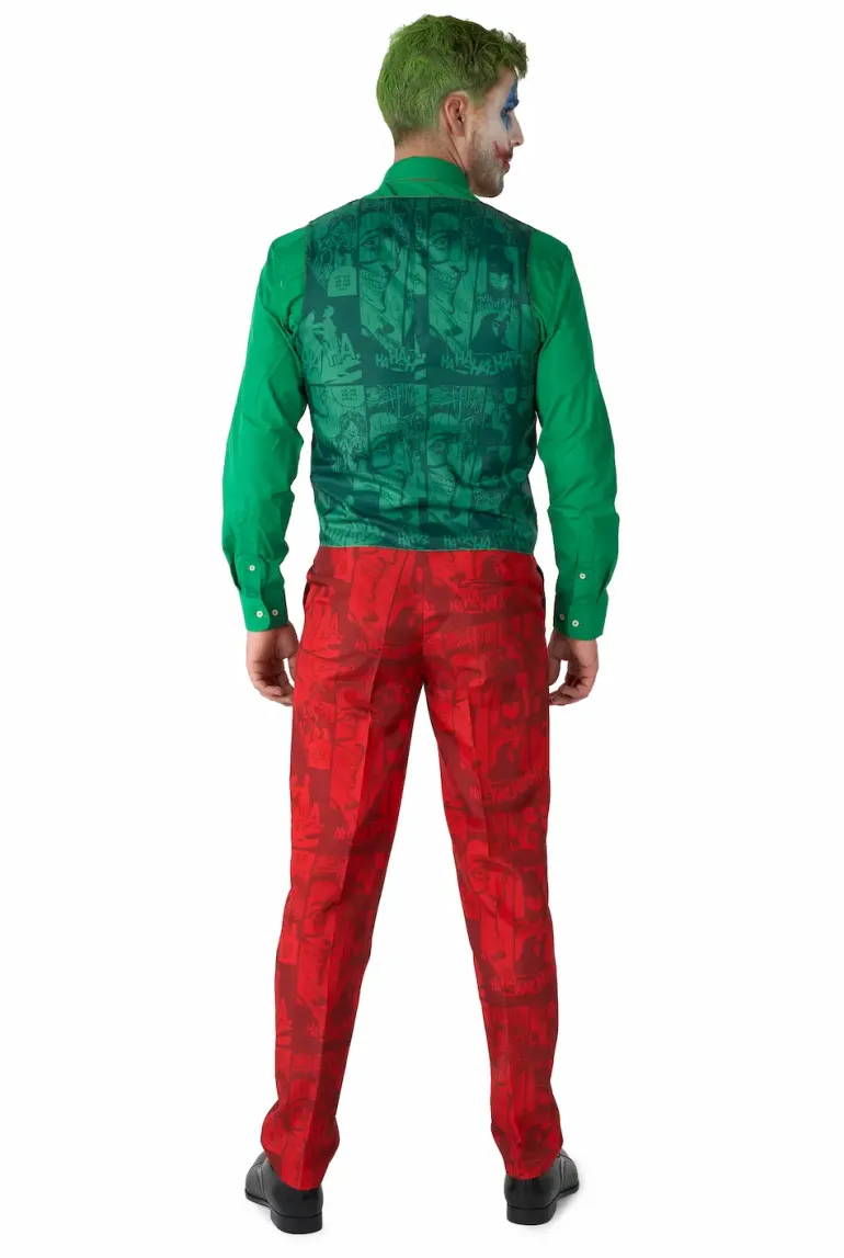 Suitmeister™ Scarlet Joker