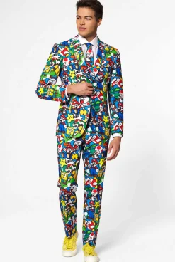 Super Mario™ Jakkesæt - OppoSuits®