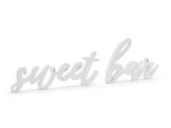 Sweet Bar Skilt til Bord