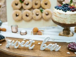 Sweet Bar Skilt til Bord