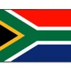 Sydafrikansk flag 90x150