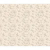 Tableclo Års Beige Blomster, 180 X 120 cm