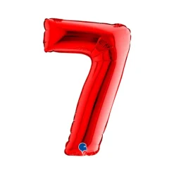 Tal Ballon Mini Rød 35 cm, 7