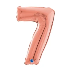Tal Ballon Rosegold - Grabo Mid-Size, 7