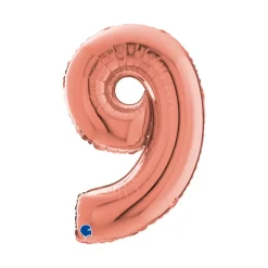 Tal Ballon Rosegold - Grabo Mid-Size, 9