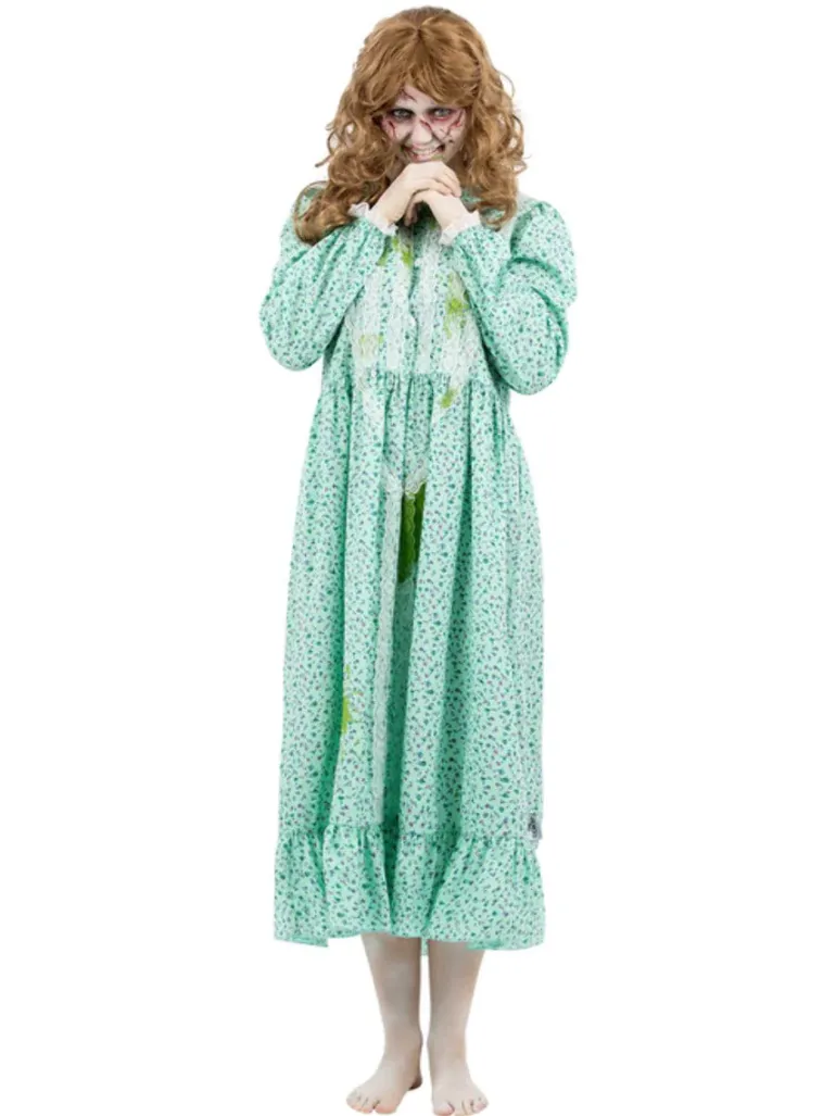 The Exorcist Regan Natkjole til Voksne