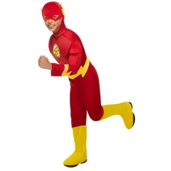 The Flash Børnekostume, Luksus