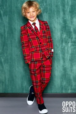 The Lumberjack - Opposuits Til Børn