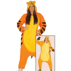 Tiger Jumpsuit