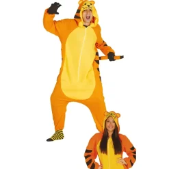 Tiger Jumpsuit